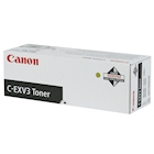 Immagine di Toner Laser CANON C-EXV3BK 6647A002AA nero 15000 copie