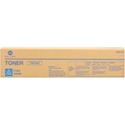 Immagine di Toner Laser KONICA-MINOLTA TN-314C A0D7451 ciano 20000 copie