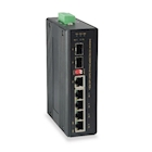 Immagine di Switch LEVEL ONE LEVELONE IES-0620 - SWITCH INDUSTRIALE 6-PORTE GIG IES-0620
