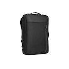 Immagine di Notebook da 15.6 tessuto 600d Nero TARGUS 15.6 Urban Convertible Backpack - Black TBB595GL