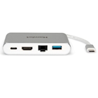 Immagine di Docking USB-C to hdmi+lan+usb 3.0