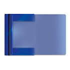 Immagine di Cartella fibrone c/elastico 3 lembi 27x37 azzurro
