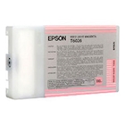Immagine di Inkjet EPSON C13T602600 magenta chiaro 110 ml