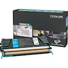 Immagine di Toner Laser return program LEXMARK c5220cs ciano 3000 copie