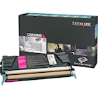 Immagine di Toner Laser return program LEXMARK c5220ms magenta 3000 copie