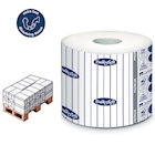Immagine di Mezzo pallet carta igienica fascettata BULKY SOFT P