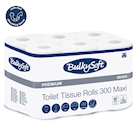 Immagine di Carta igienica BULKY SOFT PREMIUM 2 veli 300 strappi metri 36