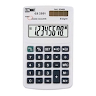 Immagine di Calcolatrice tascabile LEOMAT GS2301 8 cifre