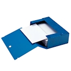 Immagine di Portaprogetti BIG 200 con maniglia dorso 20 blu