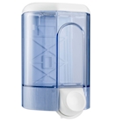 Immagine di Dispenser per sapone liquido capacita' ml 1100 cm 13x10x22