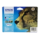 Immagine di Multipack EPSON C13T07154012 (kit 4 cartucce)