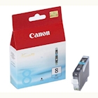 Immagine di Serbatoio Inkjet CANON CLI-8PC 0624B001 ciano photo