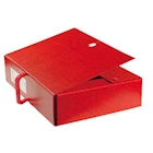 Immagine di Portaprogetti BIG 200 con maniglia dorso 20 rosso