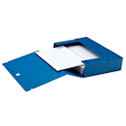 Immagine di Portaprogetti BIG 120 con maniglia dorso 12 blu