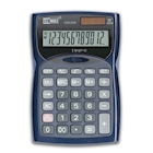 Immagine di Calcolatrice da tavolo LEOMAT GS0209 12 cifre
