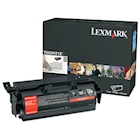 Immagine di Toner Laser return program LEXMARK 0T650H11E nero 25000 copie
