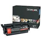 Immagine di Toner Laser return program LEXMARK 0x651h11e nero 25000 copie