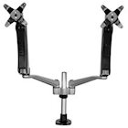 Immagine di Supporto doppio monitor bracci art