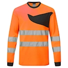 Immagine di PW2 T-Shirt Alta Visibilità L/S PW221