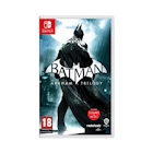Immagine di Videogames switch WARNER BROS Batman: Arkham Trilogy 1000829002