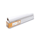 Immagine di Rotolo carta opaca per plotter ELICA cm62,5(25")x50m g90