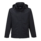 Immagine di Men's corporate shell jacket PORTWEST S508 colore nero taglia XXL