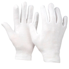 Immagine di Guanto in cotone leggero SENSI-COT colore bianco