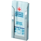 Immagine di Dispenser inox 531 INOX per sacchetti igienici