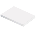 Immagine di Blocco notes da tavolo 12x19 cm incollato in testa 200 fogli