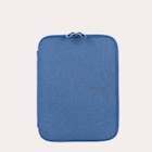 Immagine di Accessori notebook tessuto riciclato blu TUCANO Astuccio MELANGE ORGANIZER BFMCO-BK