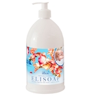 Immagine di Sapone mani dermatologicamente testato ELISOAP con erogatore 1 litro