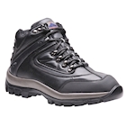 Immagine di Calzatura alta PORTWEST TRAINER MID CUT STEELITE SB HRO colore nero taglia 39