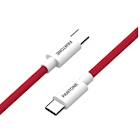 Immagine di Pantone USB-C to USB-C cable red