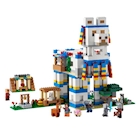 Immagine di Minecraft- Il villaggio dei lama Lego