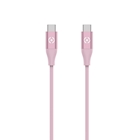Immagine di USB-C to lightning 60w cable pink