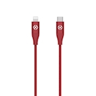 Immagine di USB-C to lightning 60w cable red
