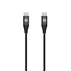 Immagine di USB-C to USB-C 60w cable black