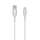 Immagine di USB to microusb 12w cable white