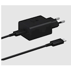 Immagine di SAMSUNG CHARGER 45W BLACK TYPE C TO TYPE C EP-T4510XBEGEU