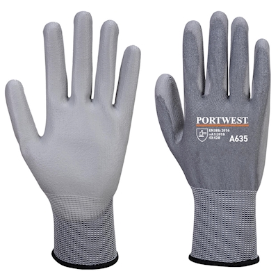 Immagine di Guanto Eco-Cut PORTWEST colore grigio taglia M
