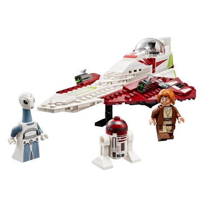 Immagine di Costruzioni LEGO Jedi Starfighterâ„¢ di Obi-Wan Kenobi 75333