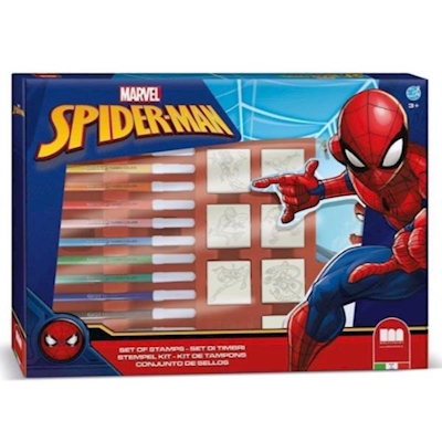 Immagine di Travel set- spiderman