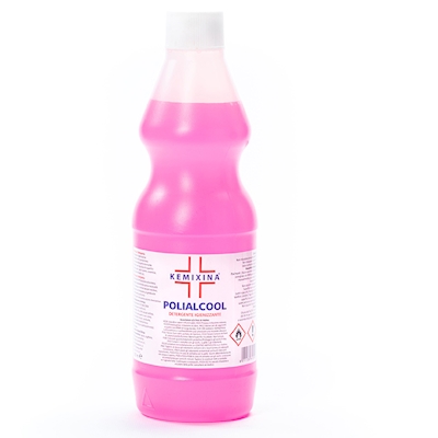 Immagine di Detergente liquido profumato igienizzante KEMIX PROFESSIONAL KEMIXINA 1 litro