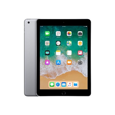 Immagine di IPad 6 32GB WiFi 9.7 space gray