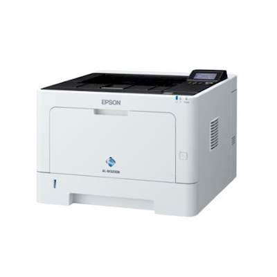 Immagine di Stampante laser B/N a4 EPSON AL-M320DN C11CF21401