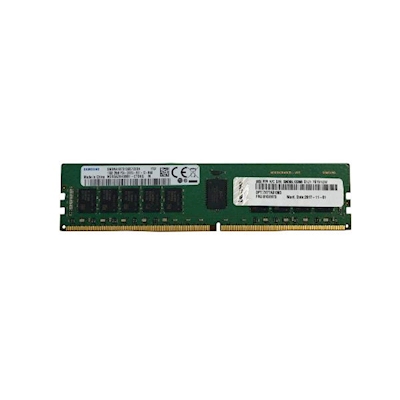 Immagine di Modulo di memoria rdimm 64GB ddr4 tft 3.200 mhz LENOVO Lenovo Server Opzioni 4X77A08635