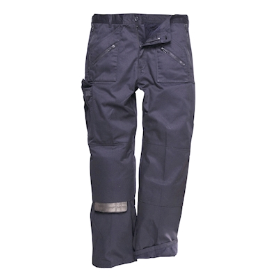 Immagine di Pantaloni action foderati PORTWEST C387 colore blu navy taglia XL