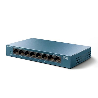 Immagine di Switch TP-LINK TP-Link Networking LS108G