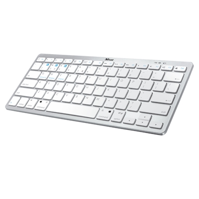 Immagine di TRUST Nado Bluetooth Wireless Keyboard 23749