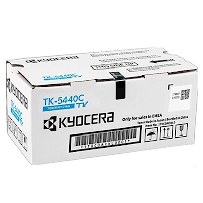 Immagine di Toner Laser KYOCERA-MITA TK-5440C 1T0C0ACNL0 ciano 2400 copie